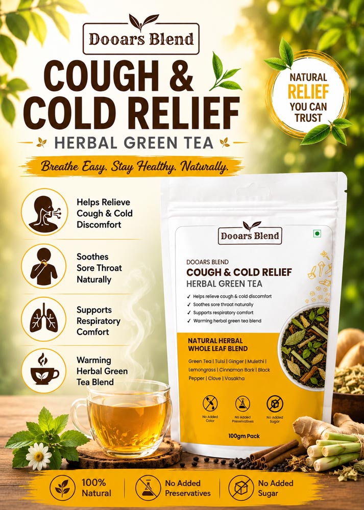 Cough & Cold relief mobile - web