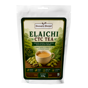 Elaichi CTC Tea with Rich Aroma 250gram