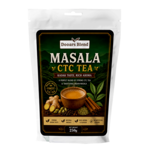 Masala Kadak Taste CTC Tea 250gram