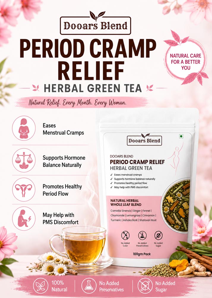 Periods cramp relief mobile - web