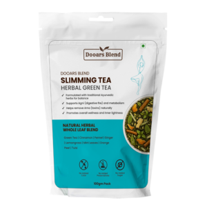 Slimming Herbal Green Tea 100gram